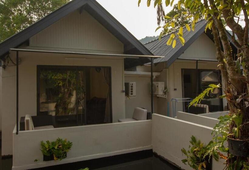 Bangalô Standard, Aussieland Bungalows