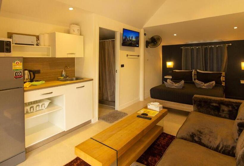 Bangalô Standard, Aussieland Bungalows