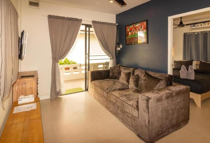 Bungalow Estandar 2 Quartos, Aussieland Bungalows