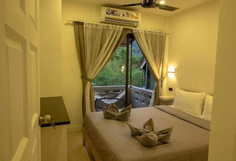 Bungalow Estandar 2 Quartos, Aussieland Bungalows