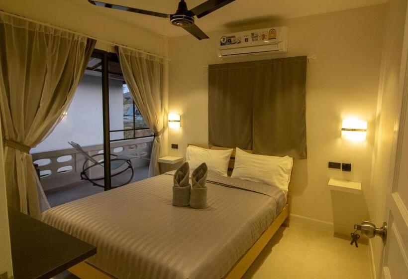 Bungalow Estandar 2 Quartos, Aussieland Bungalows