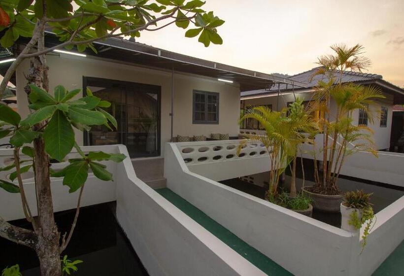 Bungalow Estandar 2 Quartos, Aussieland Bungalows