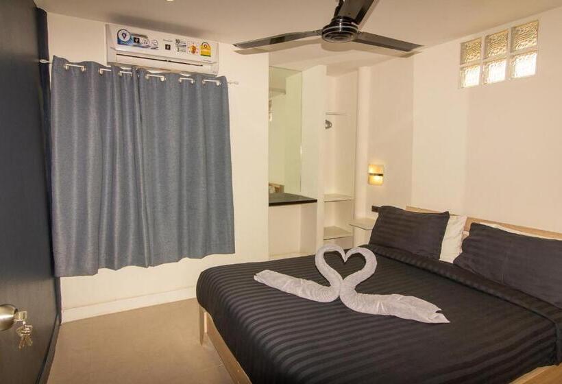 Bungalow Estandar 2 Quartos, Aussieland Bungalows