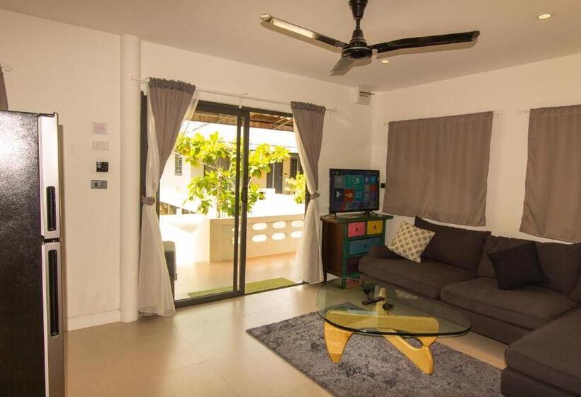 Bungalow Estandar 2 Quartos, Aussieland Bungalows