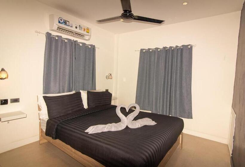 Bungalow Standard 3 Quartos, Aussieland Bungalows