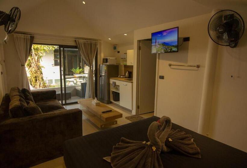 Bangalô Standard, Aussieland Bungalows