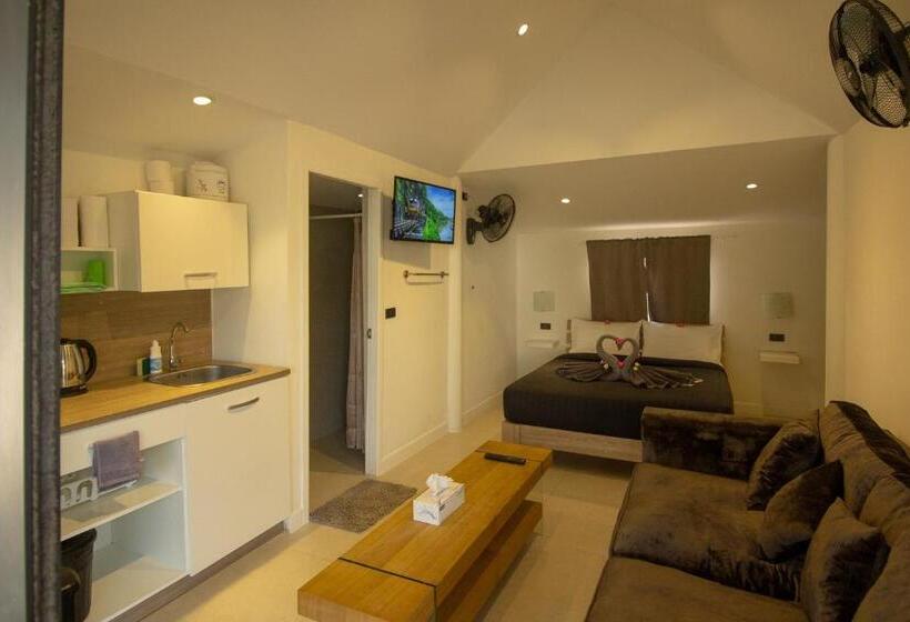 Bangalô Standard, Aussieland Bungalows