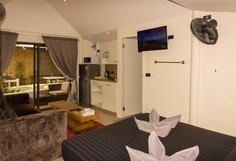 Bangalô Standard, Aussieland Bungalows