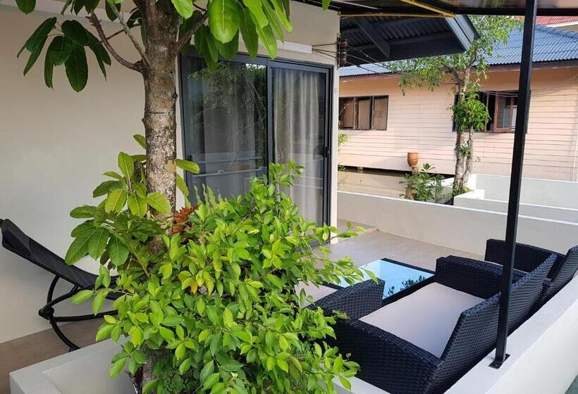 Bangalô Standard, Aussieland Bungalows