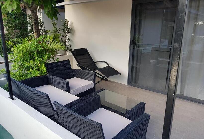 Bangalô Standard, Aussieland Bungalows