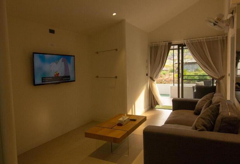 Bangalô Standard, Aussieland Bungalows