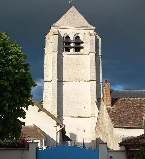 غرفة قياسية مطلّة علي الحديقة, Chambre D Hôte Montlivault / Chambord