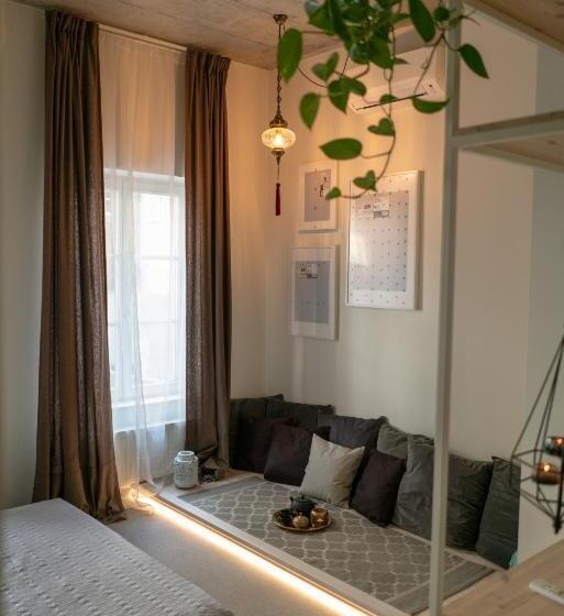 غرفة ديلوكس, Mai Ram Yoga House