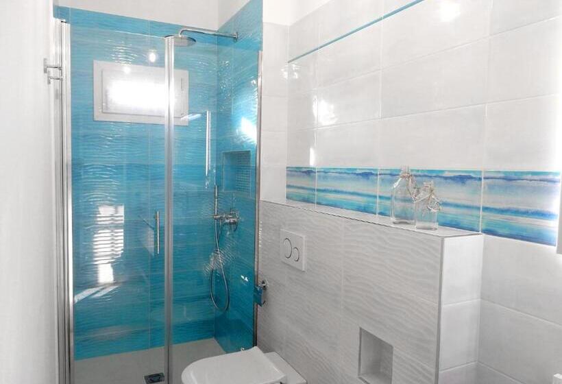 Трехместный Номер Deluxe, Villa Bruna