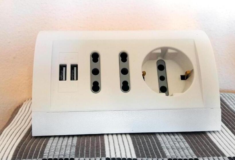 اتاق لوکس, Villa Bruna