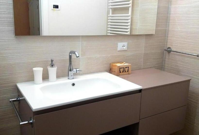 Номер Deluxe, Villa Bruna