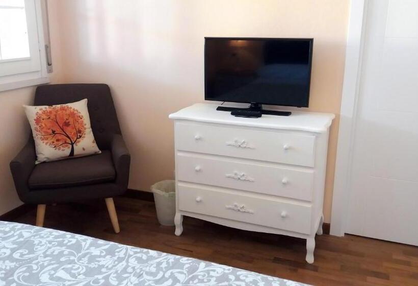 اتاق لوکس, Villa Bruna