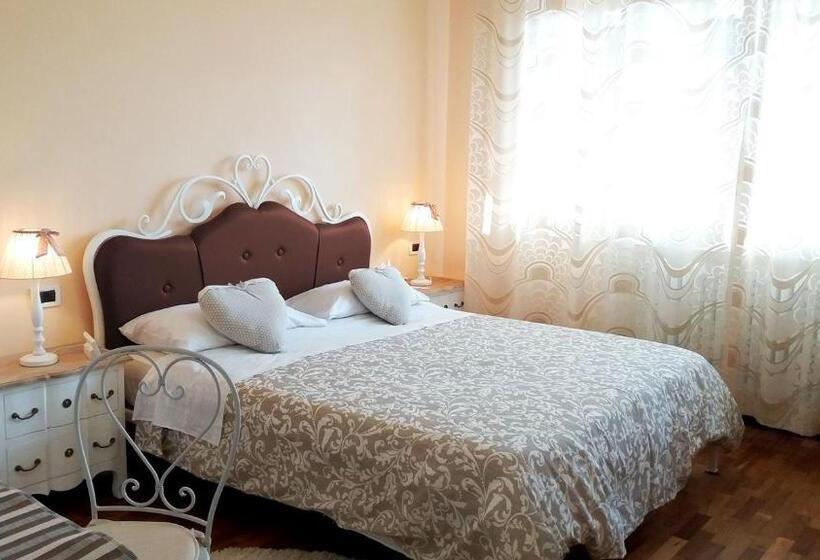 Номер Deluxe, Villa Bruna