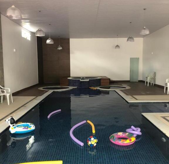 スタンダード４人部屋, Cavalinho Branco   Apartamento 516