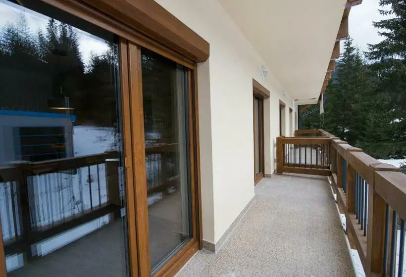 1ベッドルームのデラックスアパートメント, Ff Apartments Jasná Lúčky