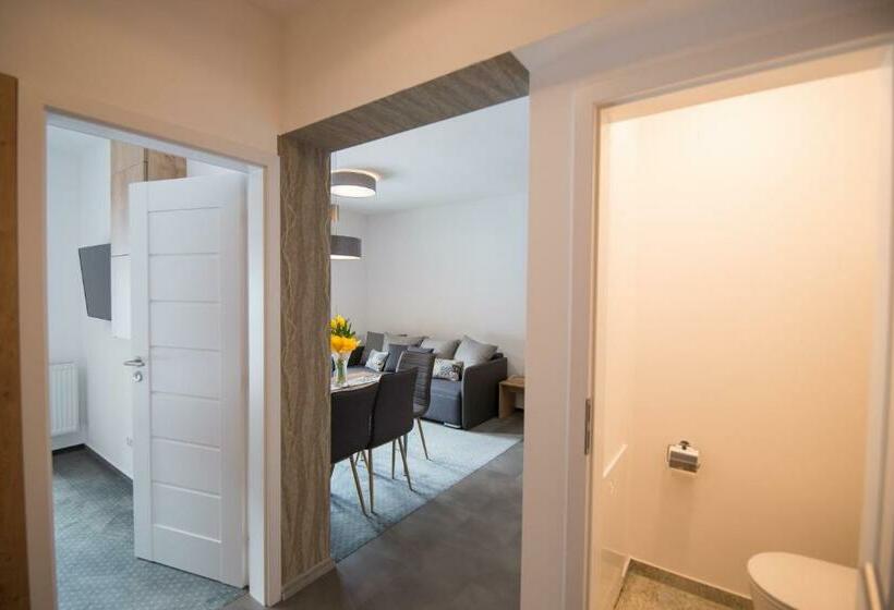 آپارتمان لوکس 1 خوابه, Ff Apartments Jasná Lúčky