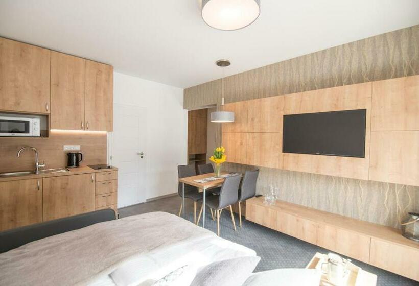 آپارتمان لوکس 1 خوابه, Ff Apartments Jasná Lúčky