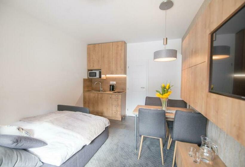 آپارتمان لوکس 1 خوابه, Ff Apartments Jasná Lúčky