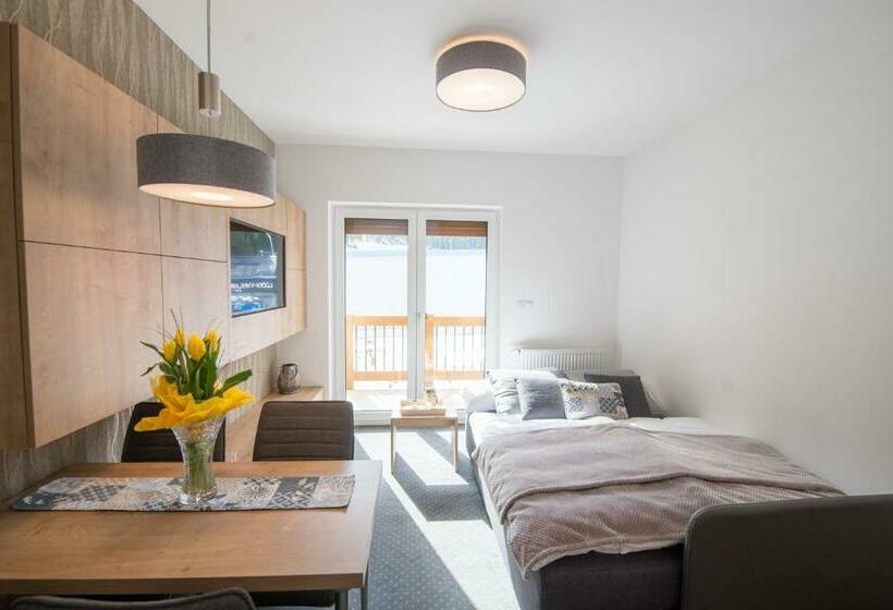 آپارتمان لوکس 1 خوابه, Ff Apartments Jasná Lúčky