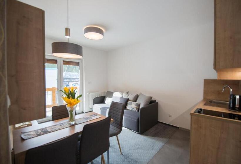 آپارتمان لوکس 1 خوابه, Ff Apartments Jasná Lúčky