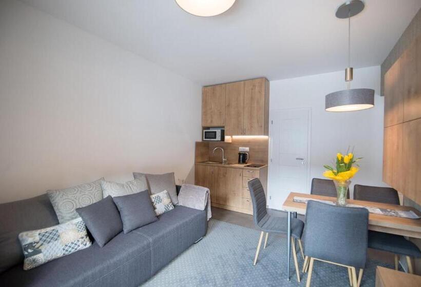 آپارتمان لوکس 1 خوابه, Ff Apartments Jasná Lúčky