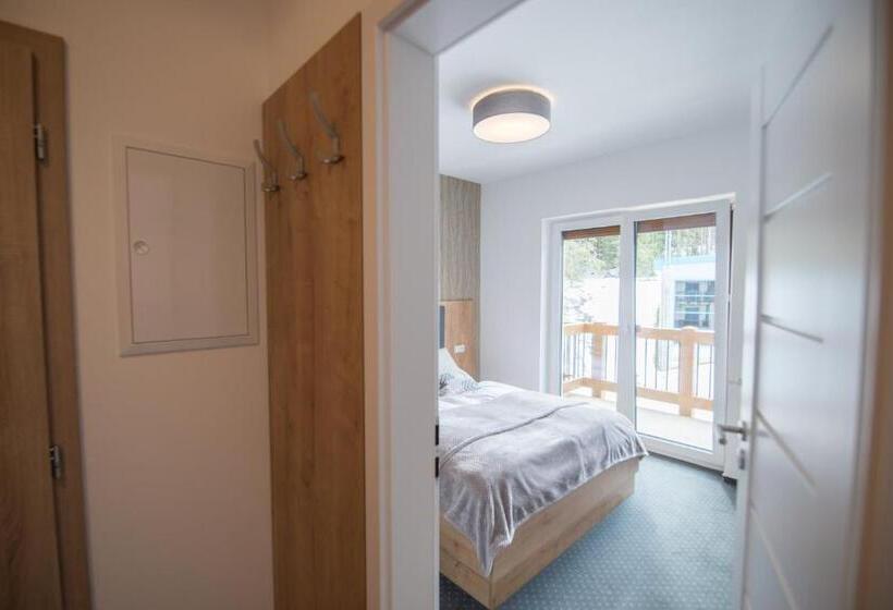 آپارتمان لوکس 1 خوابه, Ff Apartments Jasná Lúčky