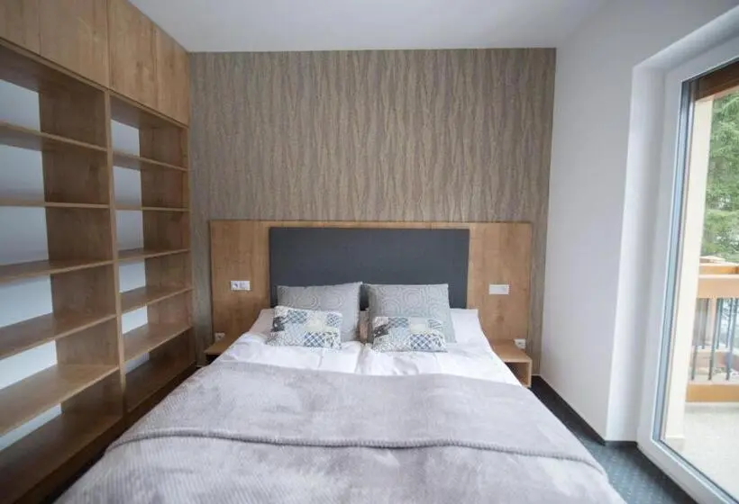 1ベッドルームのデラックスアパートメント, Ff Apartments Jasná Lúčky