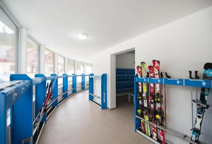 景色の見える一ベッドルームアパートメント, Ff Apartments Jasná Lúčky