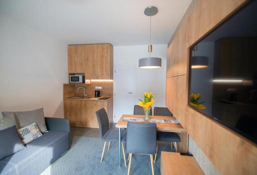 آپارتمان لوکس 1 خوابه, Ff Apartments Jasná Lúčky