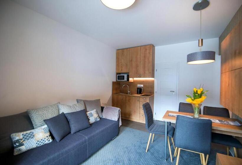 آپارتمان لوکس 1 خوابه, Ff Apartments Jasná Lúčky