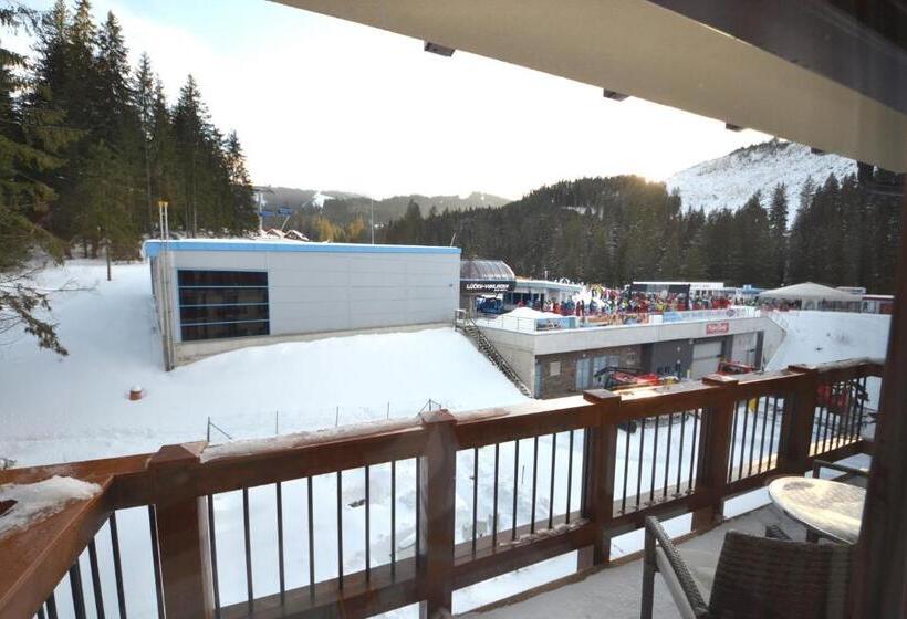 آپارتمان لوکس 1 خوابه, Ff Apartments Jasná Lúčky