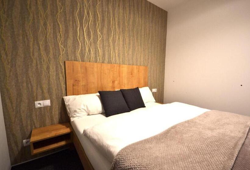 آپارتمان 1 خوابه با چشمانداز, Ff Apartments Jasná Lúčky