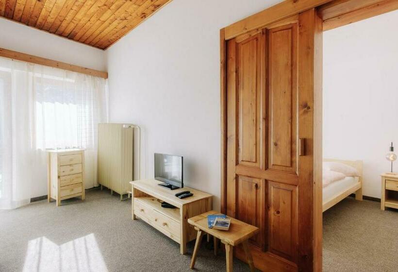 ファミリールーム, Chata Pod Sedlom čertovica