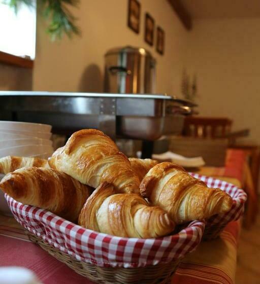 ファミリールーム, Chata Pod Sedlom čertovica