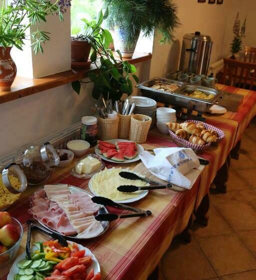 ファミリールーム, Chata Pod Sedlom čertovica