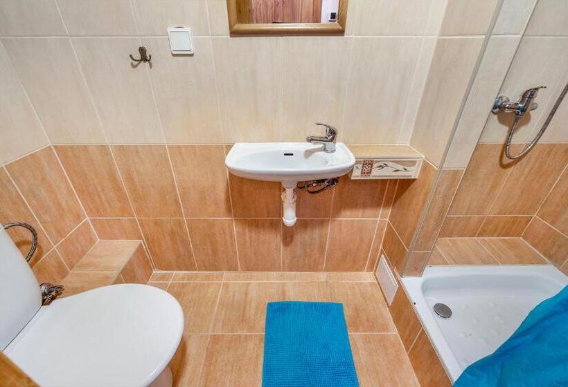 ファミリールーム, Chata Pod Sedlom čertovica