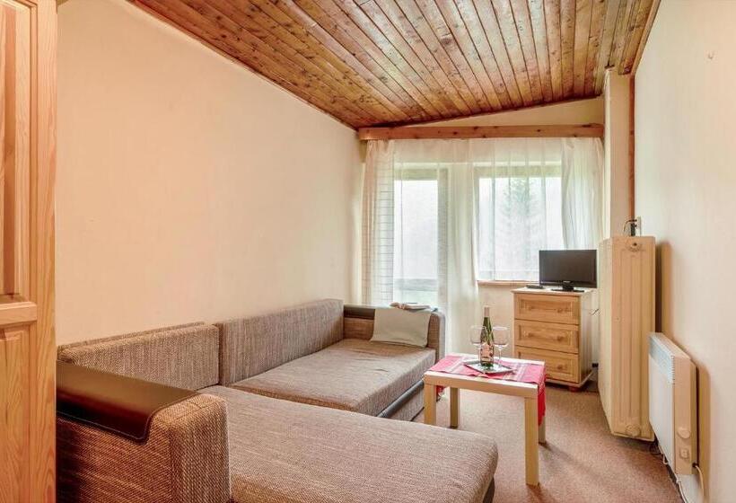 ファミリールーム, Chata Pod Sedlom čertovica