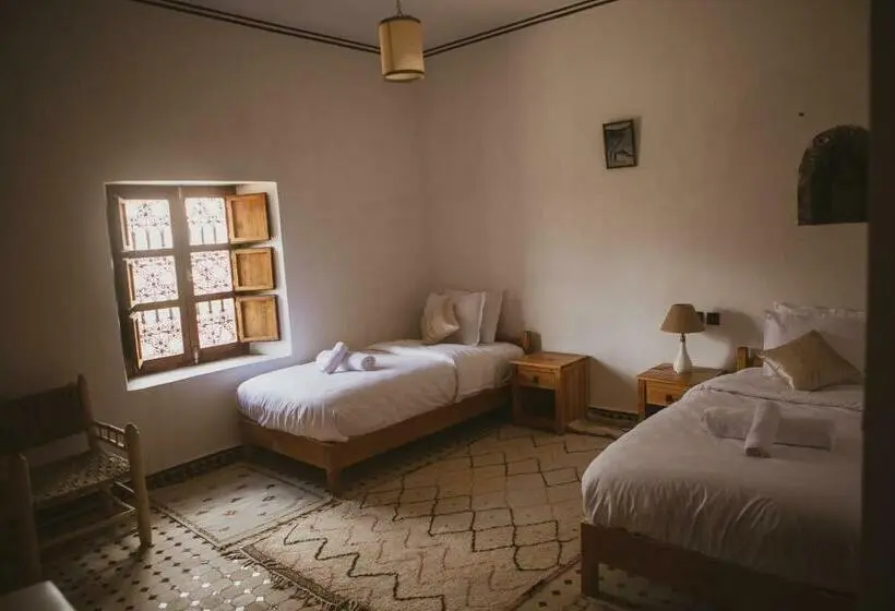 اتاق استاندارد, Dar Ait Bouguemez