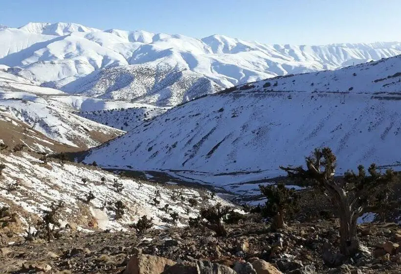 اتاق استاندارد, Dar Ait Bouguemez