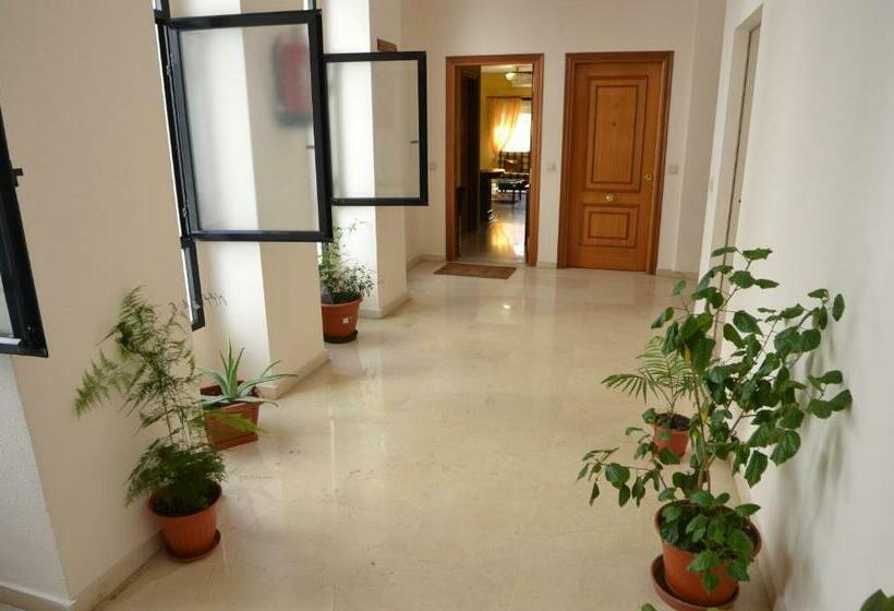 اتاق استاندارد, Habitacion Centro Historico Malaga