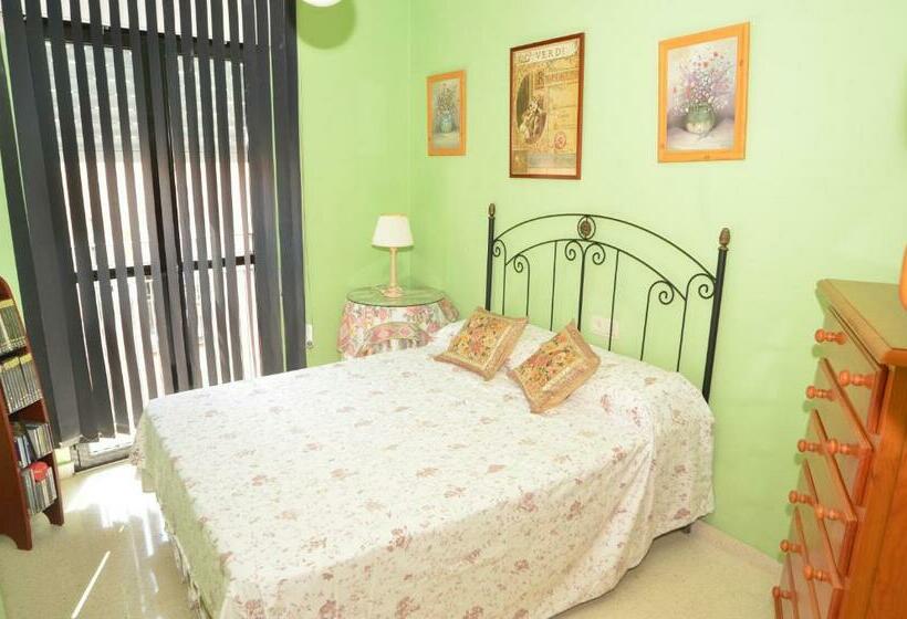 اتاق استاندارد, Habitacion Centro Historico Malaga