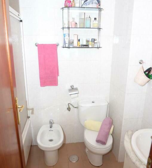 اتاق استاندارد, Habitacion Centro Historico Malaga