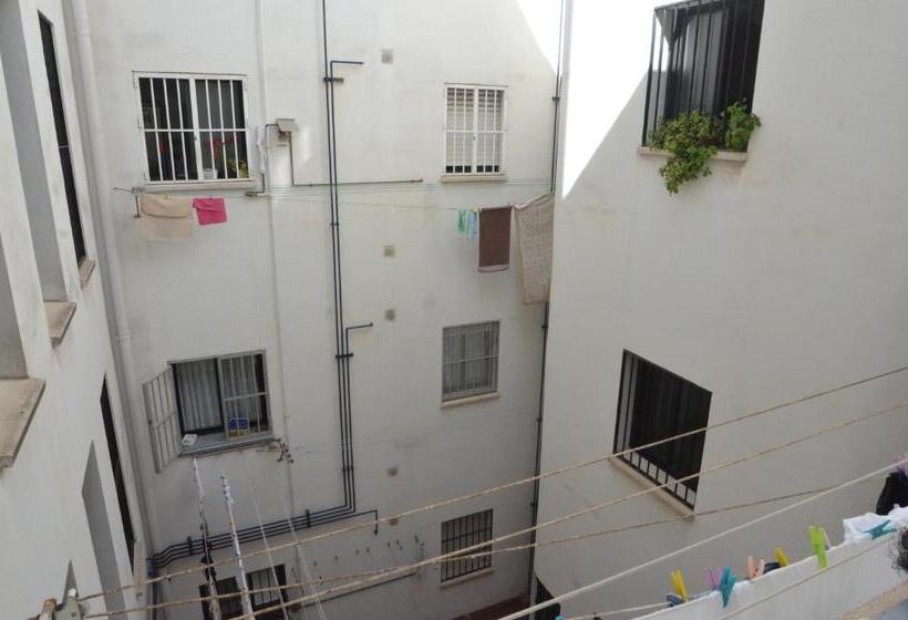 اتاق استاندارد, Habitacion Centro Historico Malaga