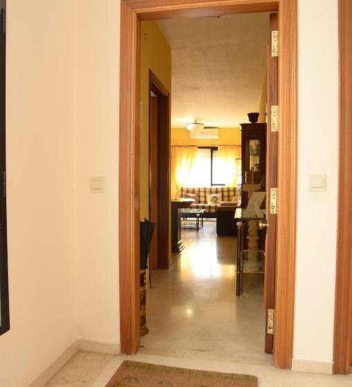 اتاق استاندارد یک نفره, Habitacion Centro Historico Malaga