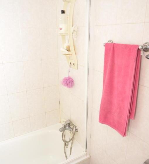 اتاق استاندارد یک نفره, Habitacion Centro Historico Malaga